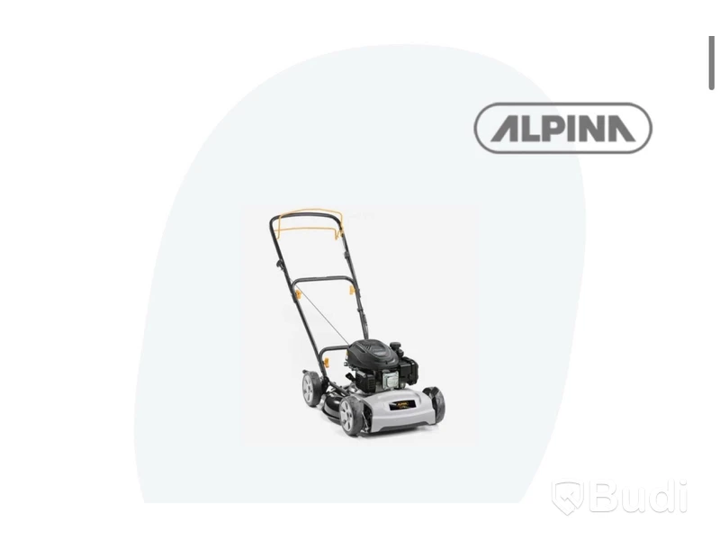 GRÄSKLIPPARE ALPINA AL3 45 S