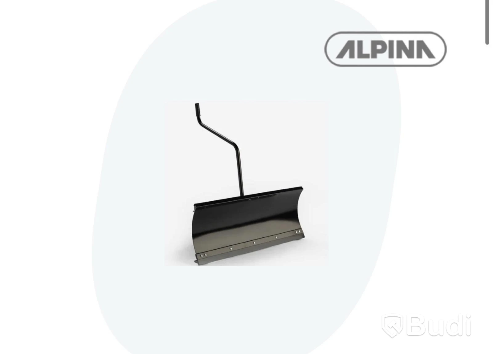 (NEW) SNOW BLADE ALPINA 299903410/1