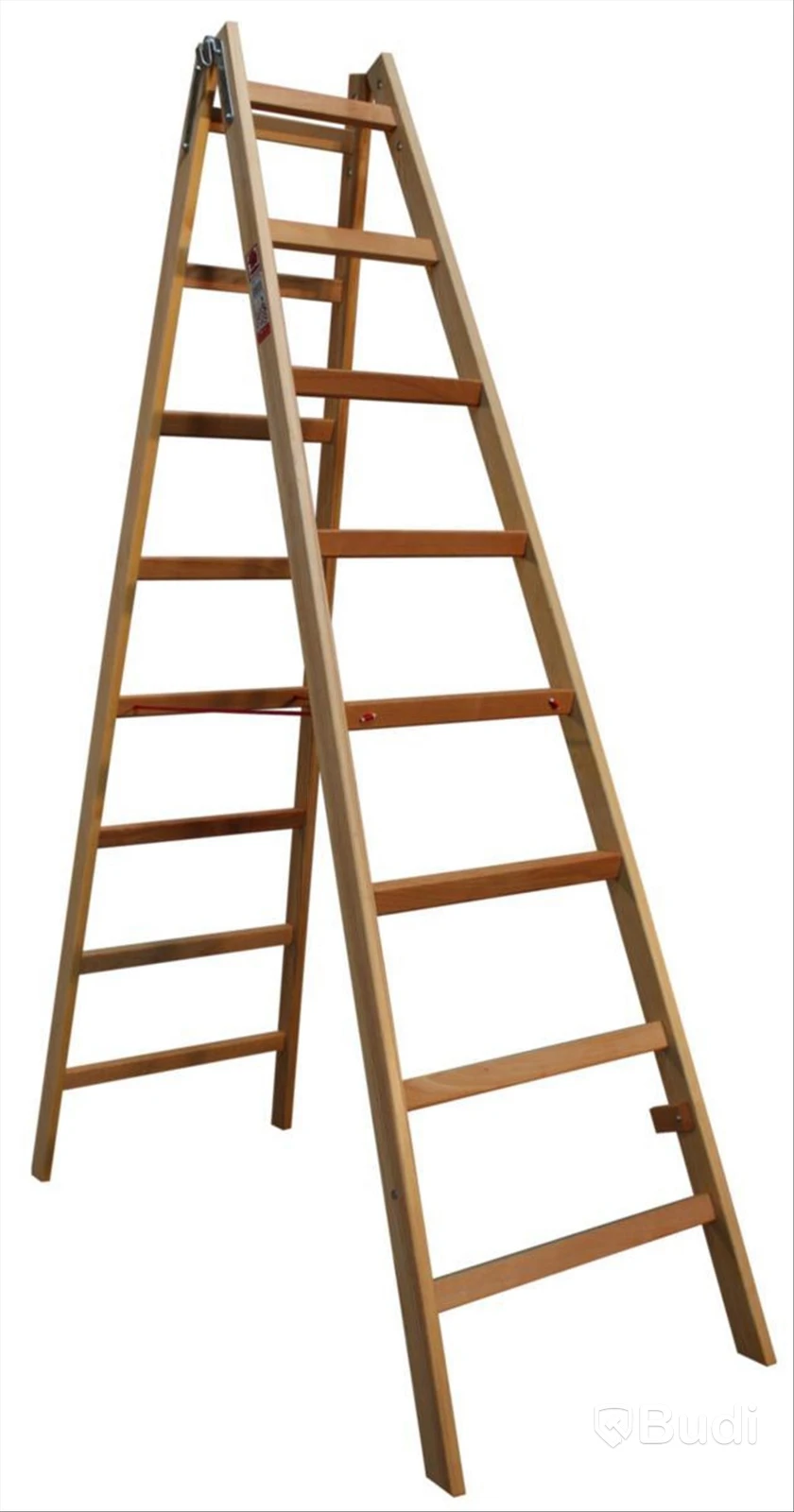 WIENERSTEGE LAGGO TRÄ 2X8 STEG