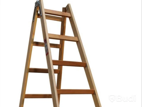 WIENERSTEGE LAGGO TRÄ 2X8 STEG