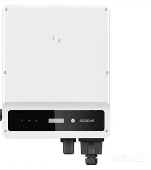 VÄXELRIKTARE GOODWE SDT G2 PLUS 12 KW