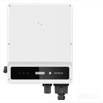 VÄXELRIKTARE GOODWE SDT G2 PLUS 12 KW