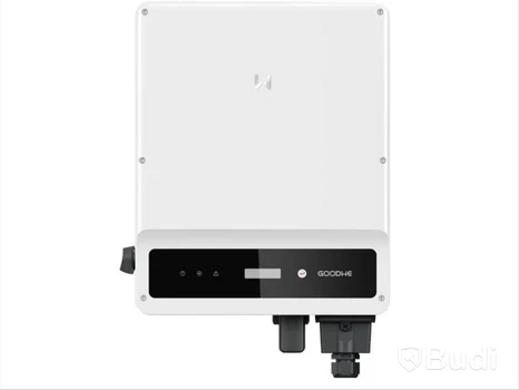 VÄXELRIKTARE GOODWE, - SDT G2 PLUS 15A - 8KW