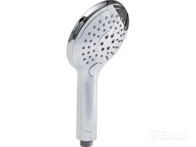 (NEW) AQUALINE SHOWER SET, CHROME, 3-SPRAY