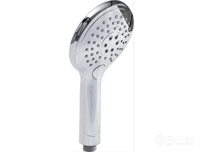 (NEW) AQUALINE SHOWER SET, CHROME, 3-SPRAY