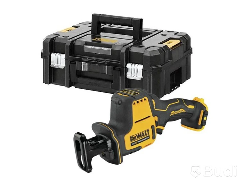 Dewalt DCS312NT Tigersåg utan batteri och laddare