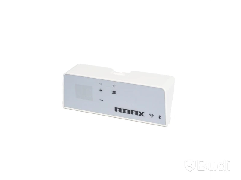 2 st. Adax Termostat WT2 WiFi 230/400V,