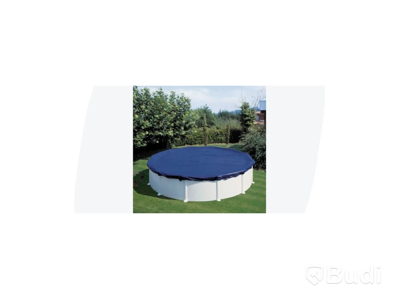 Poolskydd Planet Pool Standard Rund Ø550
