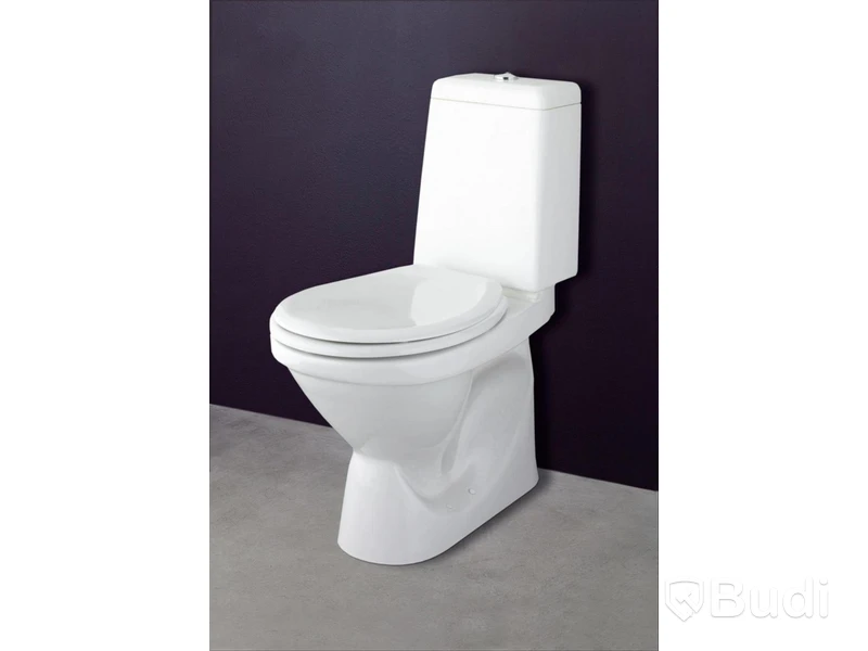 SVEDBERGS WC-SITS VIT 90739, STD, TILL 9021,9027,9070
