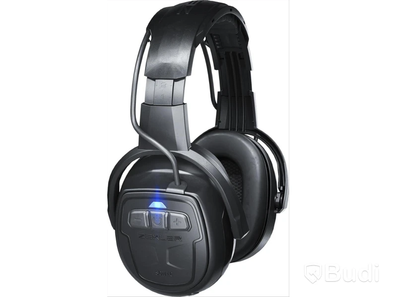 HÖRSELKÅPA ZEKLER SONIC 530, HJÄSBYGEL BLUETOOTH