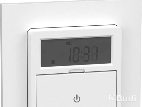 TIMER INF DIGITAL VIT 8A, PROGRAMERBAR CONNECT 2 HOME