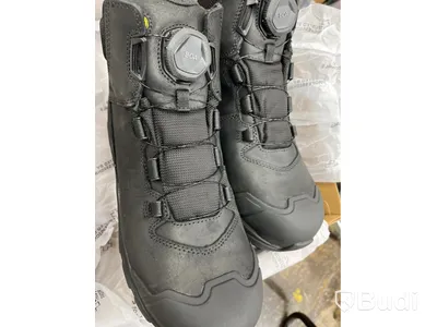 SKYDDSKÄNGA HH 78401-990, OXFORD BOA S3 SVART 44