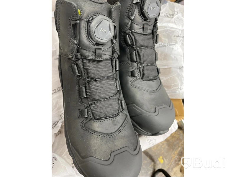 SKYDDSKÄNGA HH 78401-990, OXFORD BOA S3 SVART 44