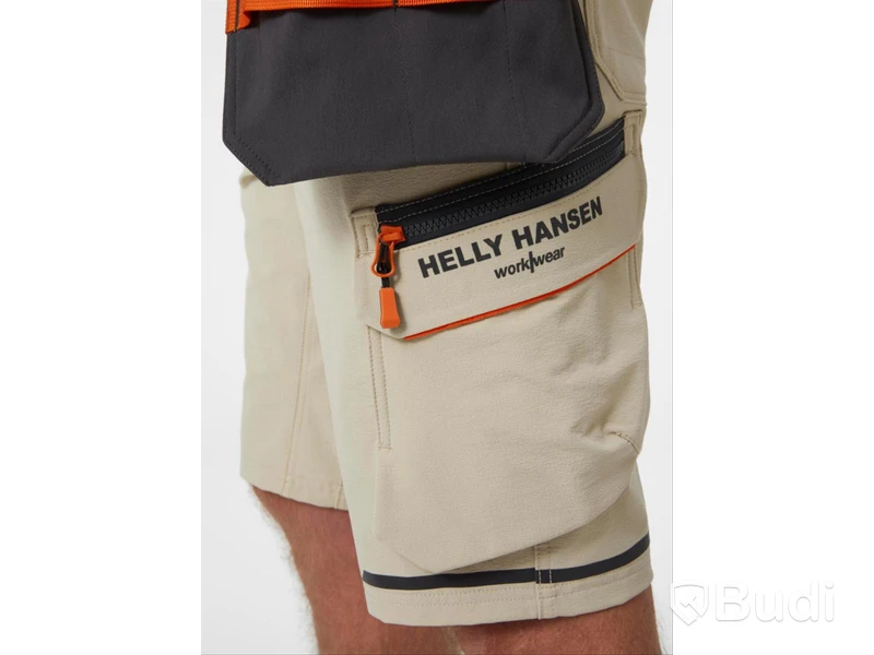 SHORTS HH 77578-789 KENSINGTON, HANTVERK SAND STL. C48