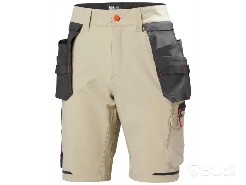 SHORTS HH 77578-789 KENSINGTON, HANTVERK SAND STL. C48