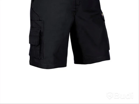 SHORTS BLK 1447-1800 SVART, STL. C44 OBS! SMUTSIGA