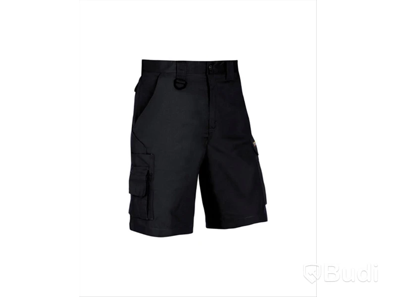 SHORTS BLK 1447-1800 SVART, STL. C44 OBS! SMUTSIGA