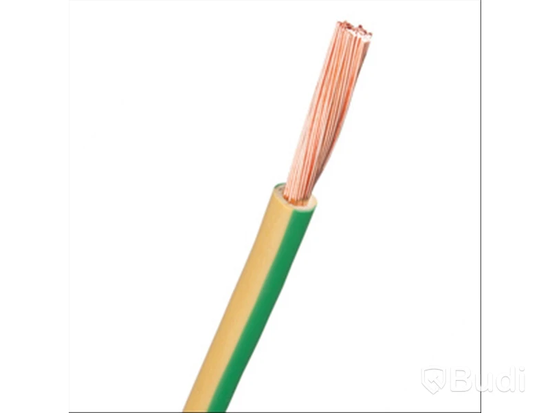 KABEL NEXANS RQ 10 450/750V GUL/GRÖN B100 (*0)