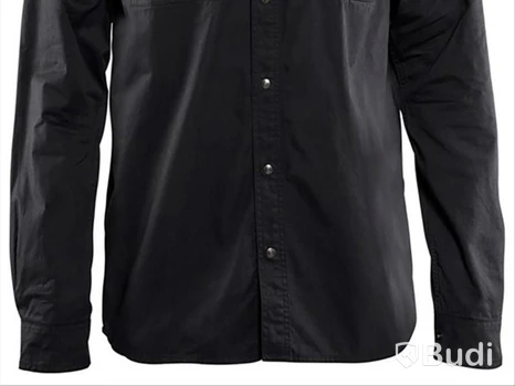 2 ST. SKJORTA BLK 3297-1135 SVART, STL. 3XL