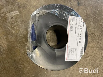 KABEL NEXANS RQ 0.75 300/500V MBLÅ B200 (*3)