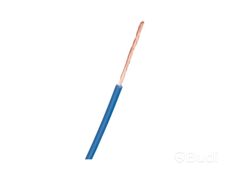 KABEL NEXANS RQ 0.75 300/500V MBLÅ B200 (*3)