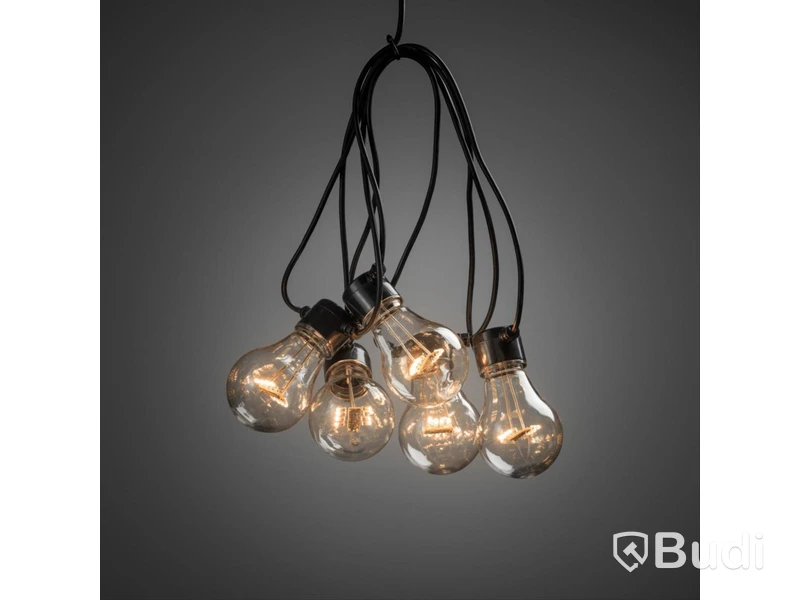 (NEW) 2 PCS. STRING LIGHTS, KONSTSMIDE, DIFFERENT MODELS
