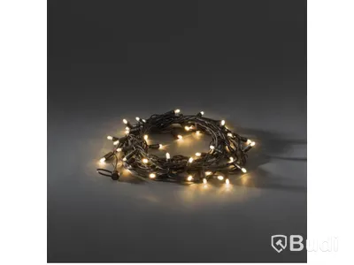 (NEW) 2 PCS. STRING LIGHTS, KONSTSMIDE, DIFFERENT MODELS