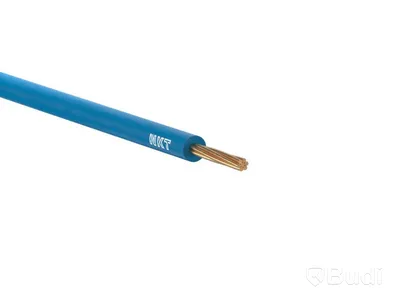 (NEW) FQ XTRA 2.5 BLUE DCA CABLE R100, (*2)