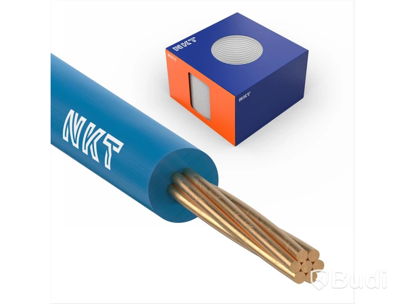 (NEW) FQ XTRA 2.5 BLUE DCA CABLE R100, (*2)