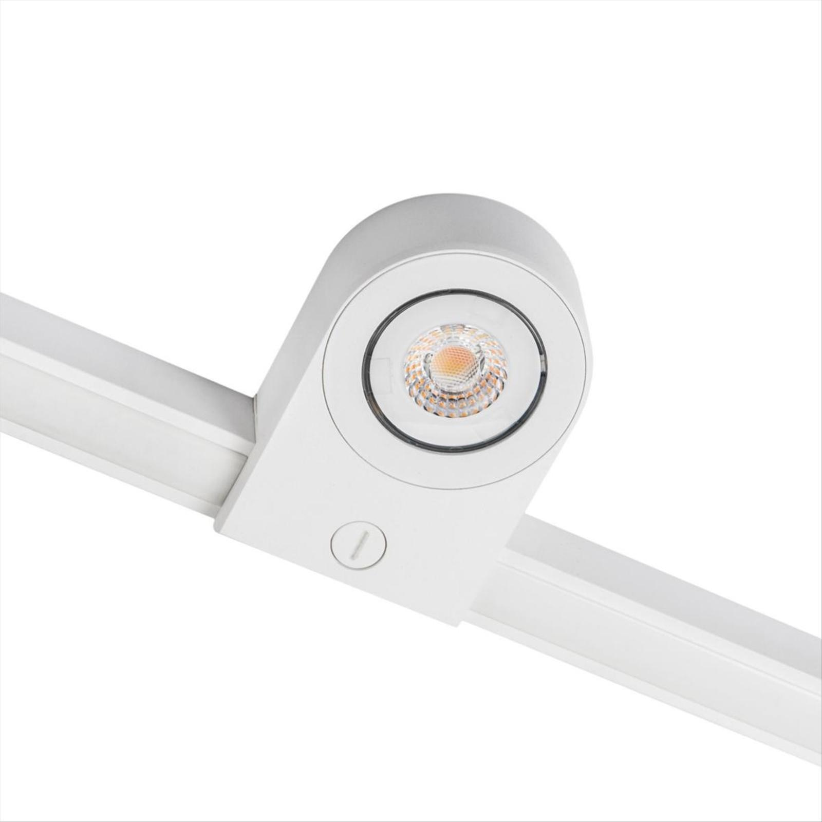 (NEW) 8 PCS. ZIP STAR SPOTLIGHT 6.5W 440LM 2700K WHITE