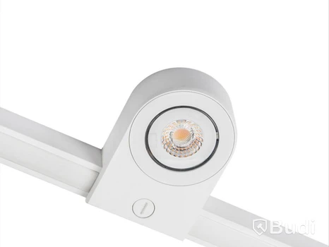 8 ST. SPOTL ZIP STAR 6.5W 440LM 27K VIT