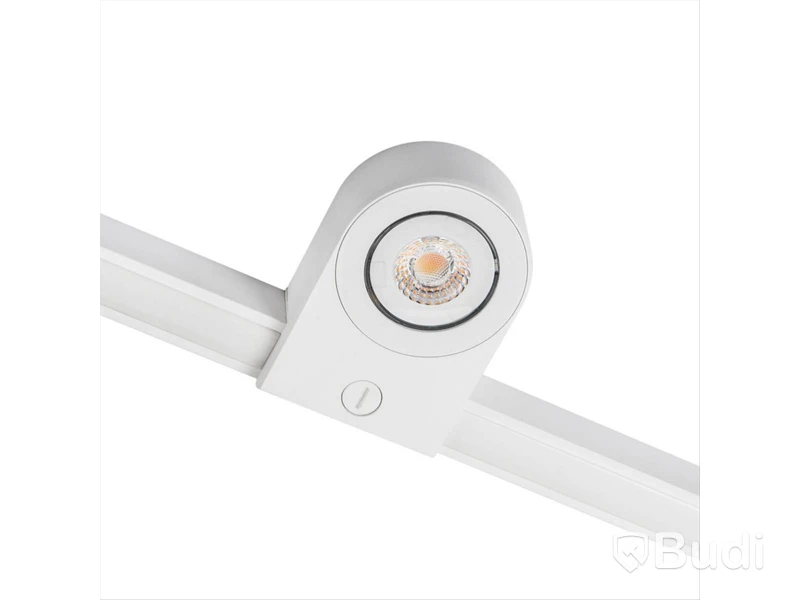 8 ST. SPOTL ZIP STAR 6.5W 440LM 27K VIT