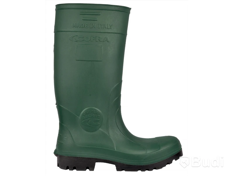 (NEW) COFRA HUNTER S5 CI SRC SAFETY BOOT WITH STEEL TOE CAP, SIZE 42