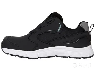(NEW) KENSINGTON HH 78355 MXR BOA S3L SAFETY SHOE, BLACK, SIZE 45