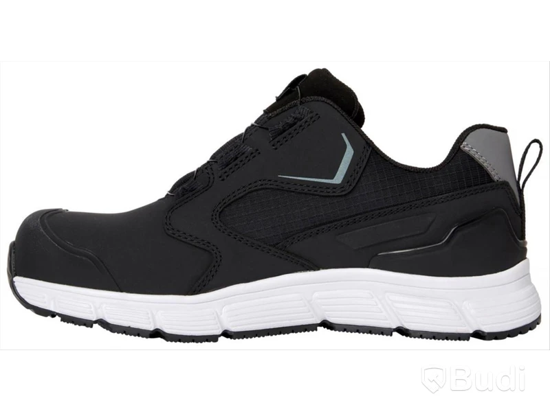 (NEW) KENSINGTON HH 78355 MXR BOA S3L SAFETY SHOE, BLACK, SIZE 45