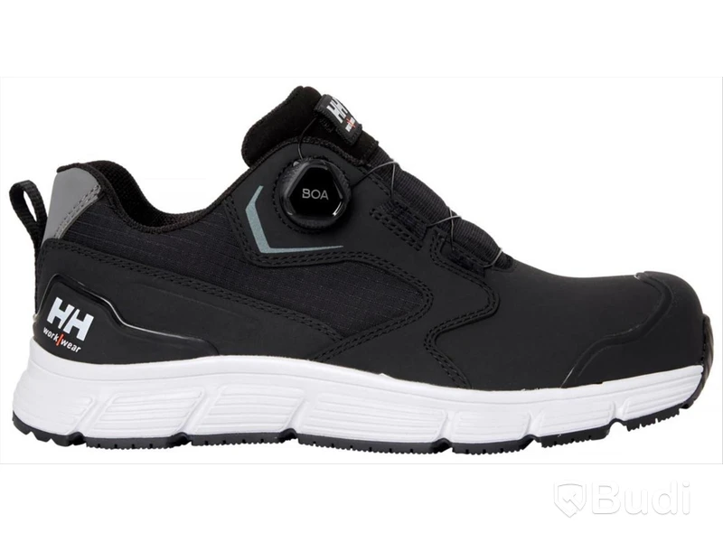 (NEW) KENSINGTON HH 78355 MXR BOA S3L SAFETY SHOE, BLACK, SIZE 45