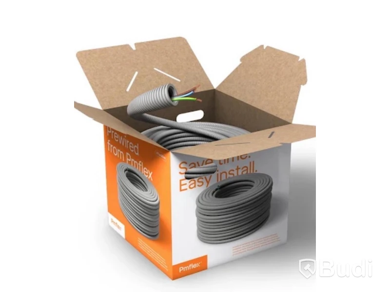 (NEW) FLEXIBLE CONDUIT 16/FQ 3G1.5 NEXT ZERO, P+ 100M