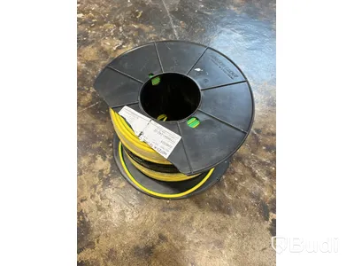 KABEL RQ 10 450/750V GUL/GRÖN B100 (*0) OBS! TRASIG