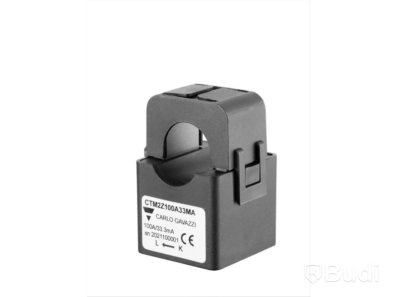 4 ST. STRÖMTRAFO DELBAR 100A R3000, CTM2Z100A33MA
