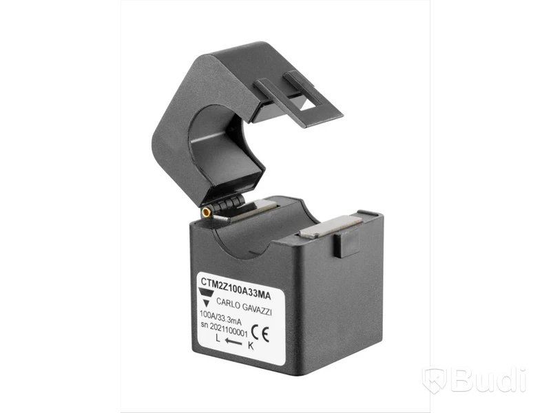 4 ST. STRÖMTRAFO DELBAR 100A R3000, CTM2Z100A33MA
