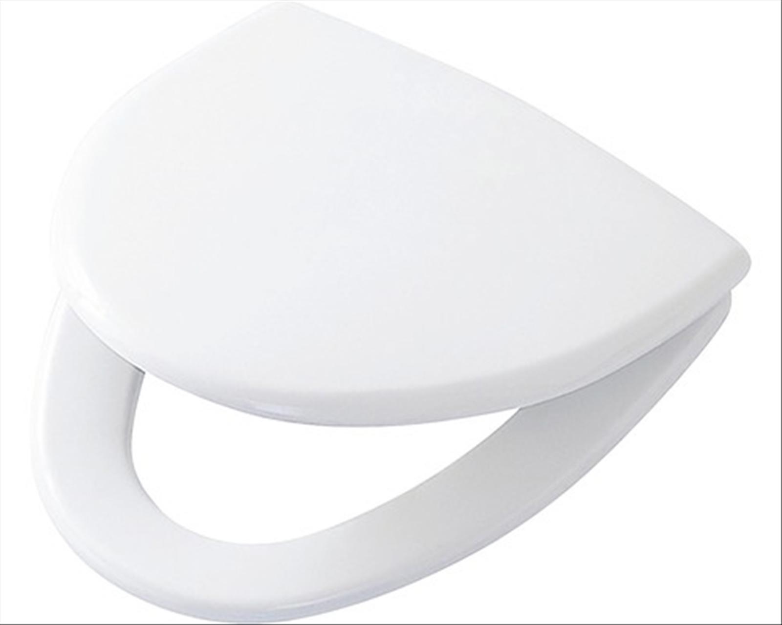 (NEW) IFÖ SPIRA HARD TOILET SEAT SOFT CLOSE QUICK RELEASE 99493 WHITE