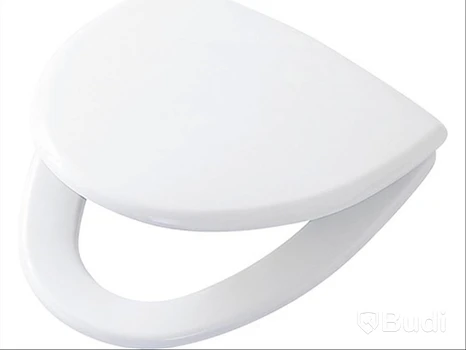 TOALETTSITS IFÖ SPIRA HÅRDSITS SOFT CLOSE QUICK RELEASE 99493 VIT