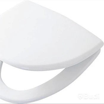 TOALETTSITS IFÖ SPIRA HÅRDSITS SOFT CLOSE QUICK RELEASE 99493 VIT
