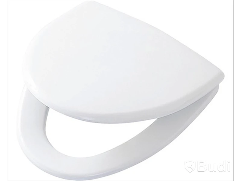 (NEW) IFÖ SPIRA HARD TOILET SEAT SOFT CLOSE QUICK RELEASE 99493 WHITE