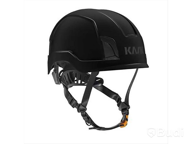 SKYDDSHJÄLM KASK ZENITH X, SVART OVENT