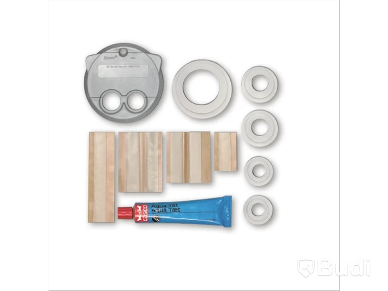 (NEW) 6 PCS. STOSETT SEALING SET FOR UNDER-SINK CABINETS