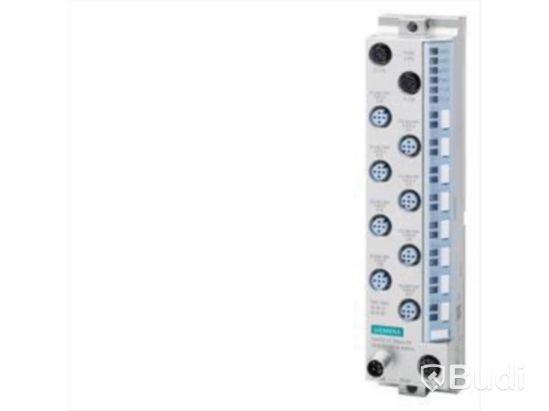 (NEW) IO-LINK MASTER CONNECTION MODULE. 8XIO. ECOPN 6ES7148-6JG00-0BB0