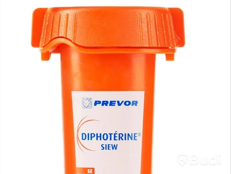 ÖGONSKÖLJVÄTSKA DIPHOTERINE SIEW MC 50 ML STERILISERAD