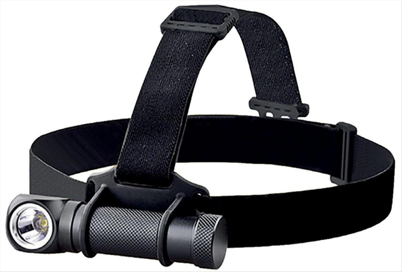 (NEW) IRONSIDE LED RIGHT-ANGLE HEADLAMP, 1000 LM, RECHARGEABLE 400047