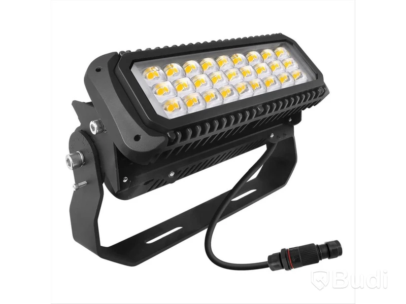 (NEW) 1 PC. MODULAR FLOODLIGHT 75W 13043LM 4K, M1